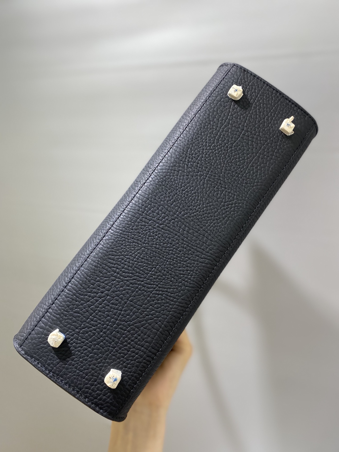 델보 톰페드 MM 토트백